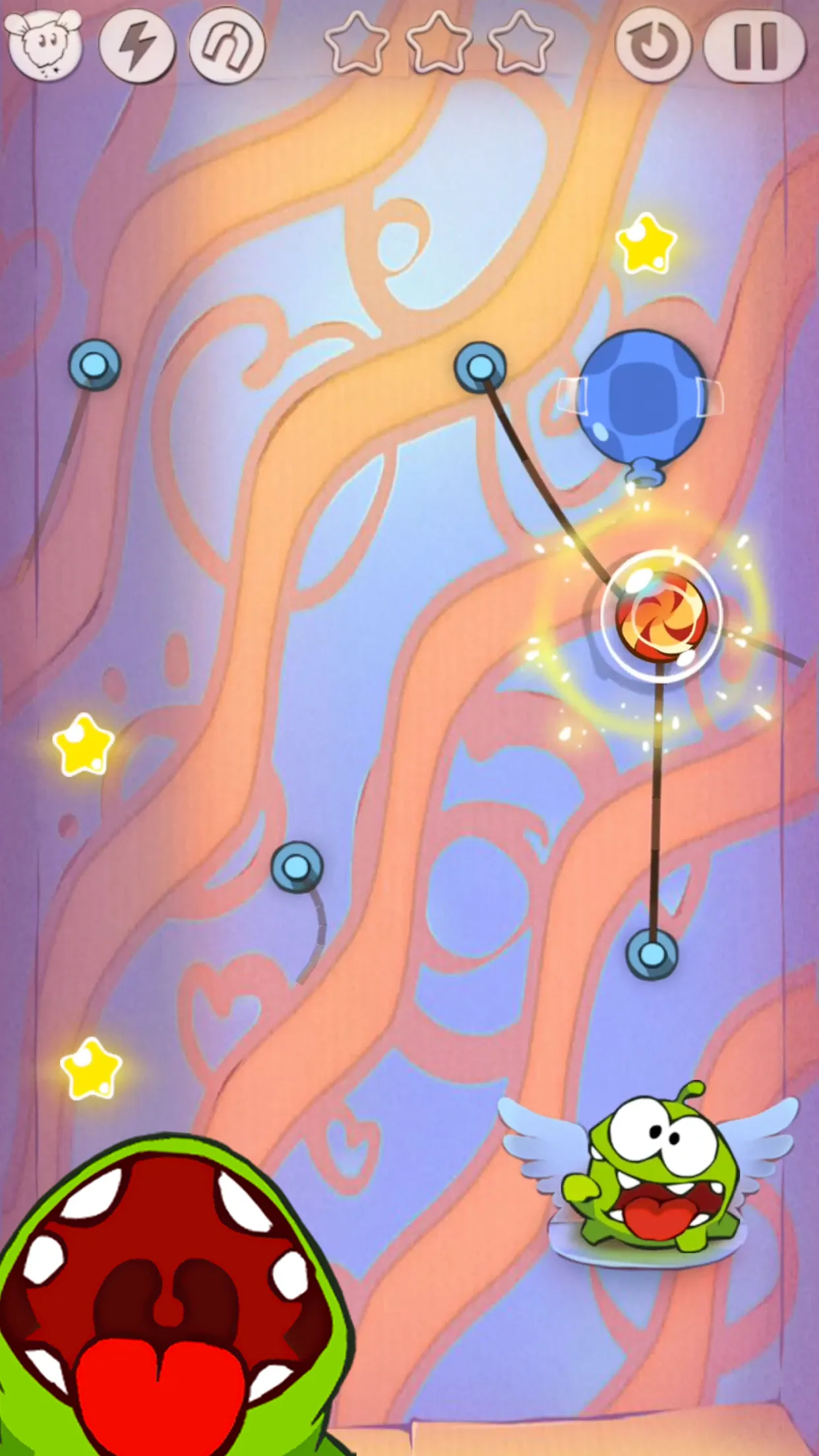 Cut the Rope: Match Adventure | Indus Appstore | Screenshot