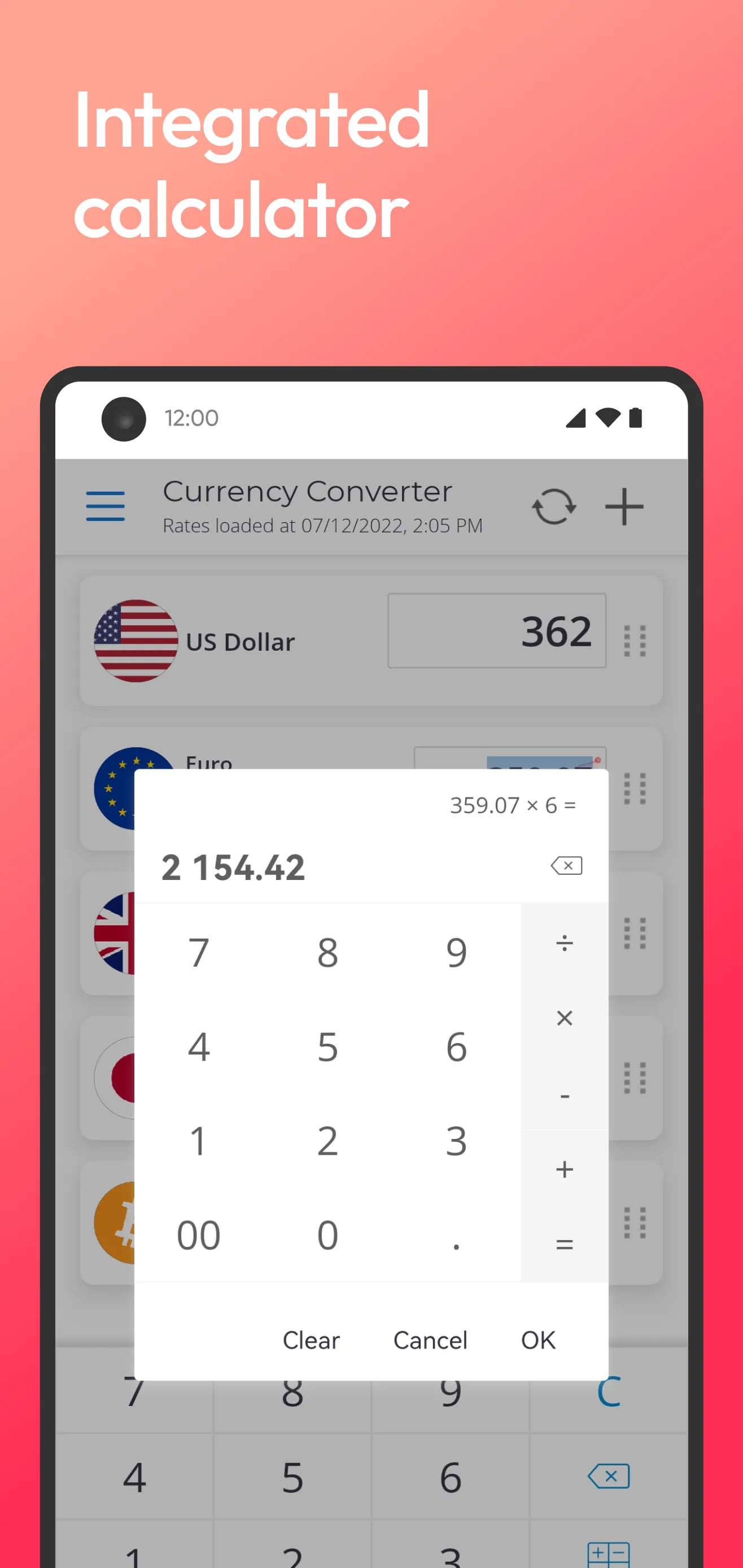 Instant Currency Converter | Indus Appstore | Screenshot