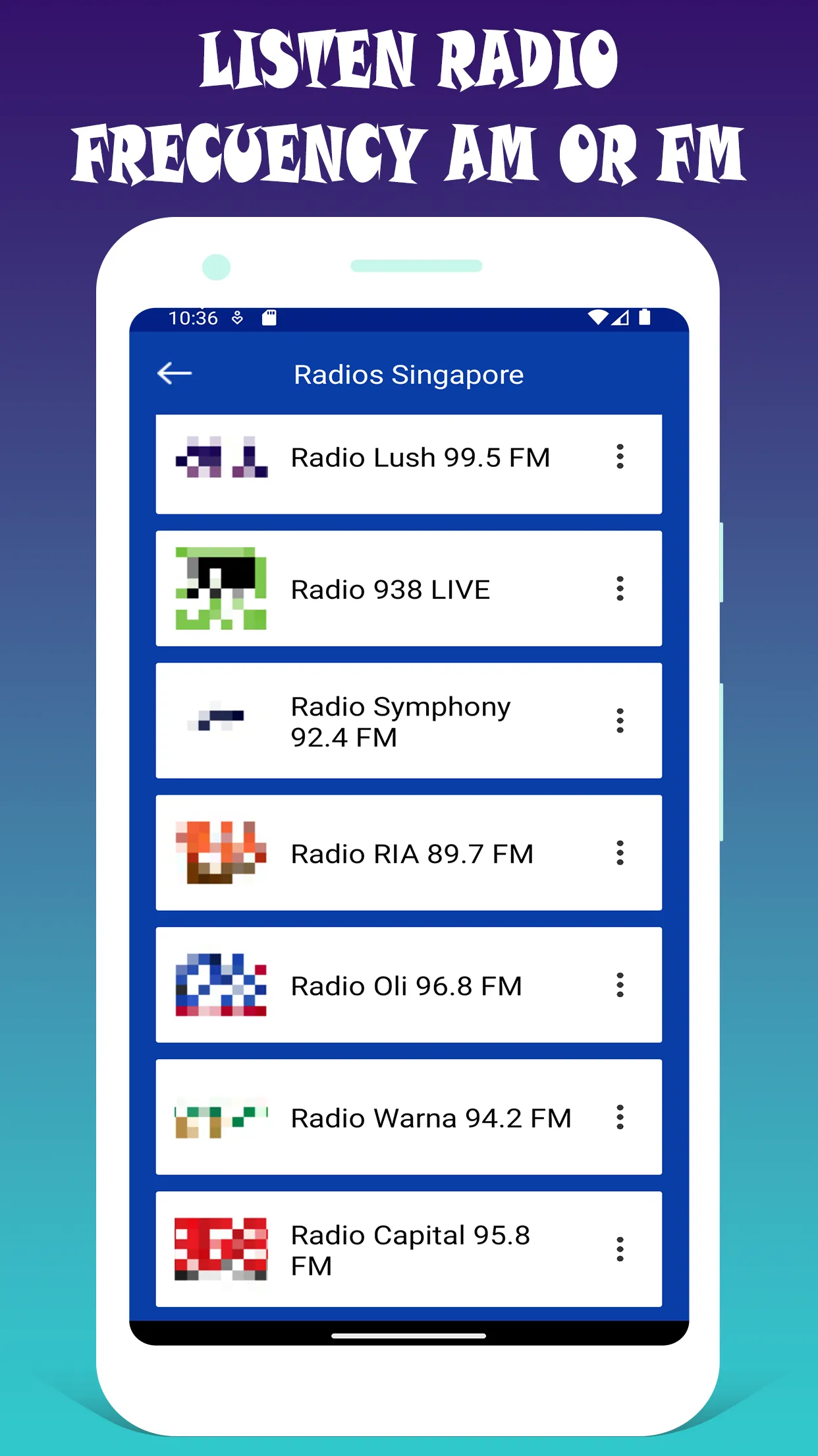 Gold 905 Singapore Radio App | Indus Appstore | Screenshot