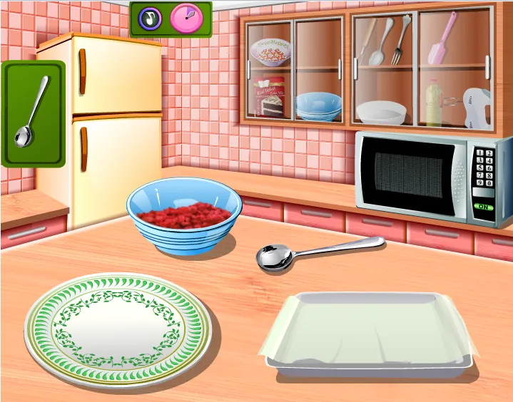 Cake Maker : Cooking Games | Indus Appstore | Screenshot