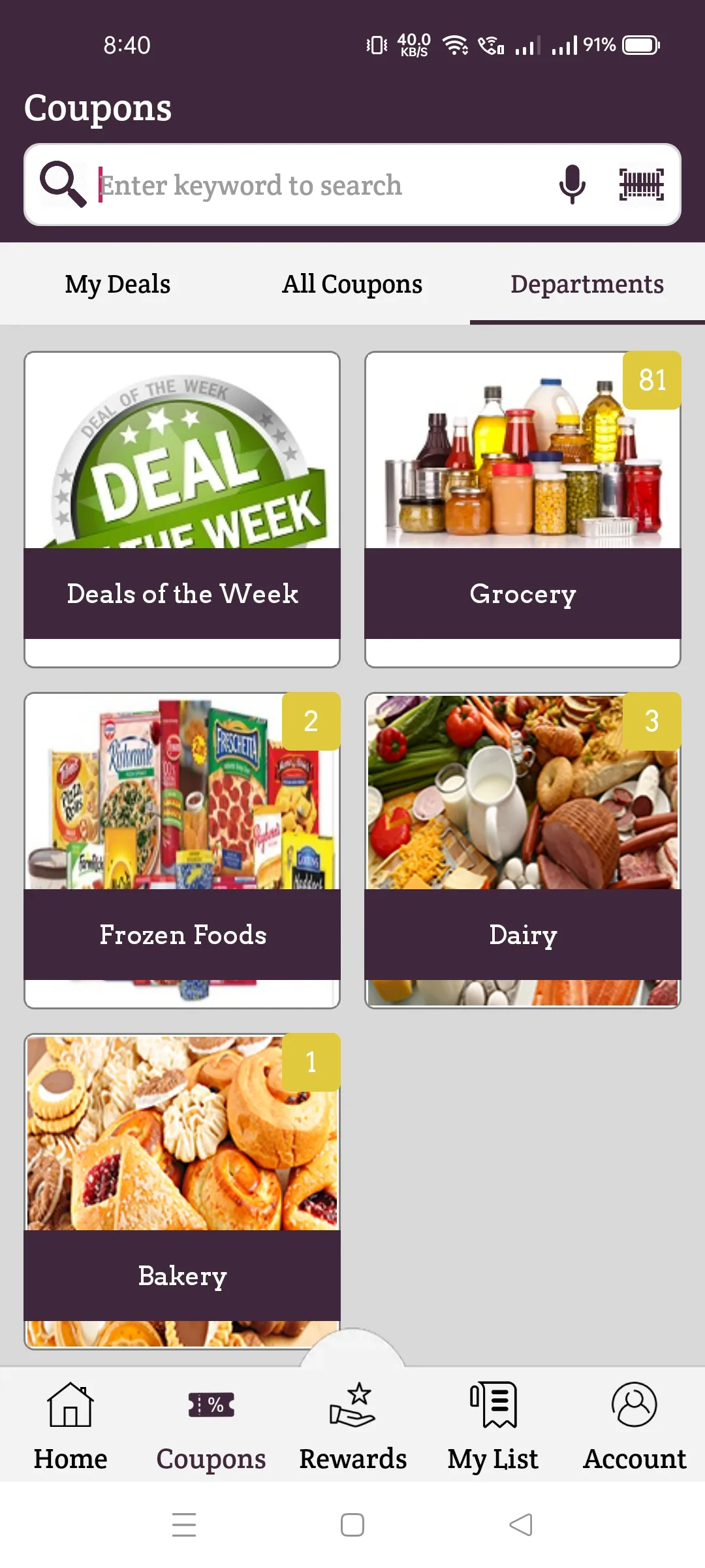 Cermak Fresh Market | Indus Appstore | Screenshot