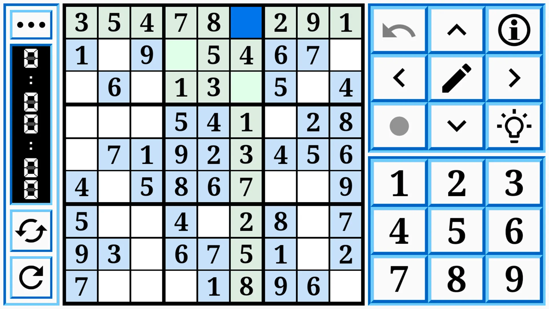 Classic Sudoku | Indus Appstore | Screenshot