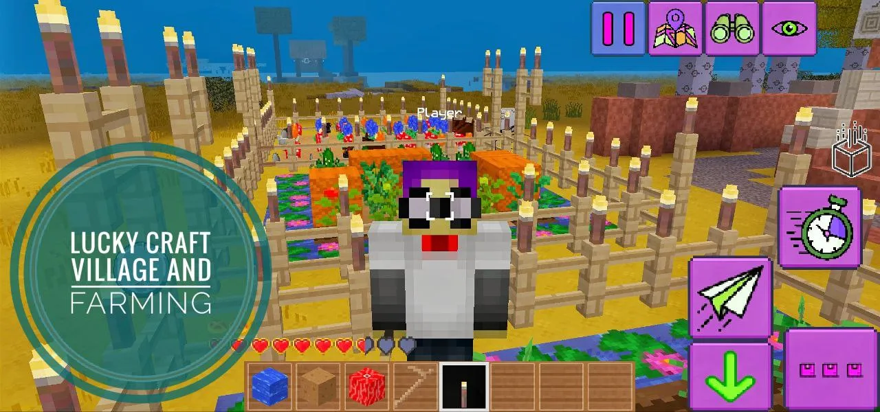 Lucky Craft Village & Farming | Indus Appstore | Screenshot