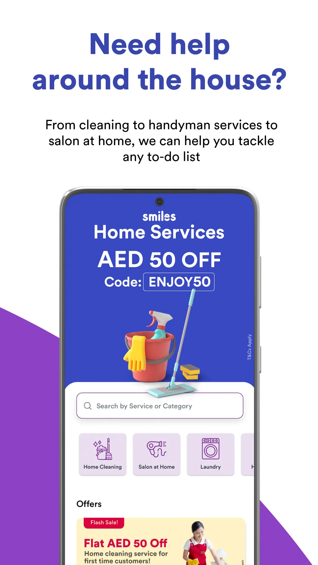 Smiles:Food,Grocery,Lifestyle | Indus Appstore | Screenshot
