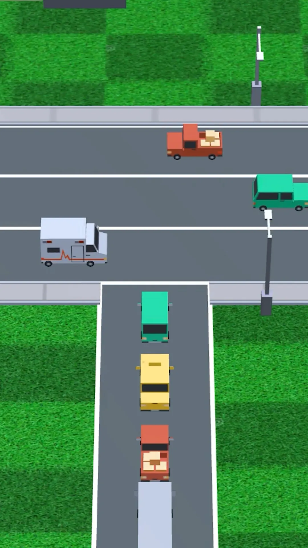 Traffic Intersection | Indus Appstore | Screenshot