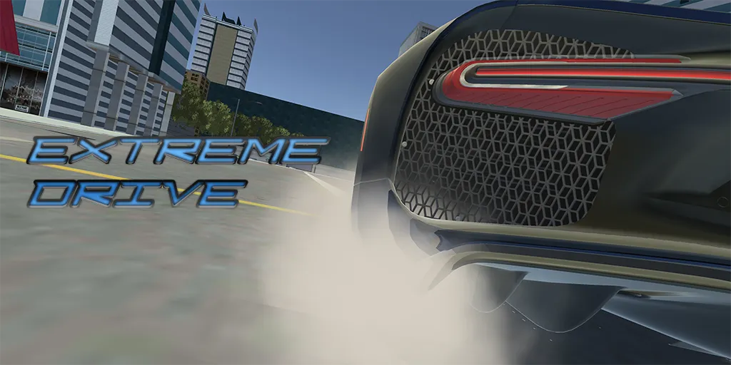 Chiron Drift Simulator | Indus Appstore | Screenshot