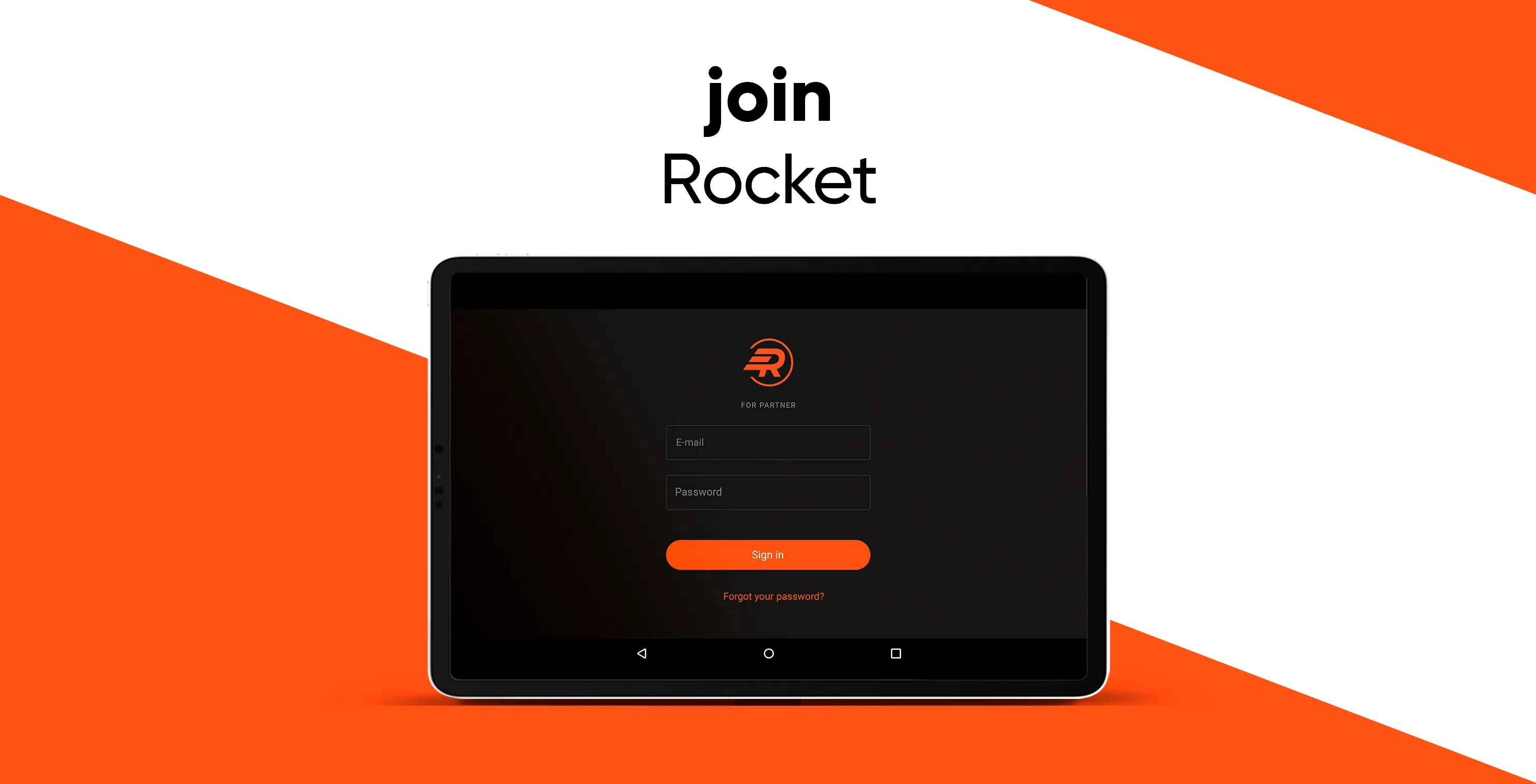 Rocket Partner | Indus Appstore | Screenshot