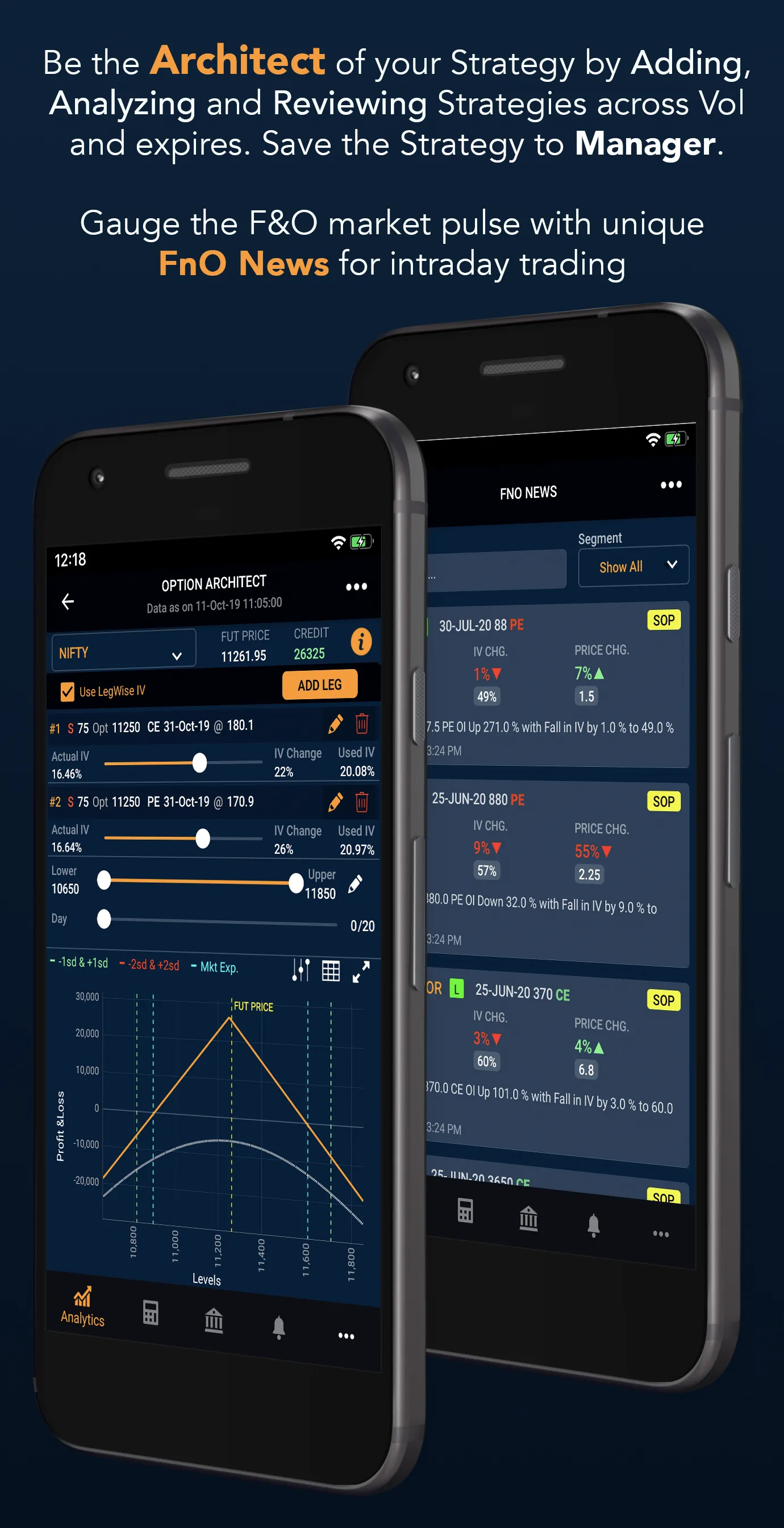 Quantsapp Option Trading India | Indus Appstore | Screenshot