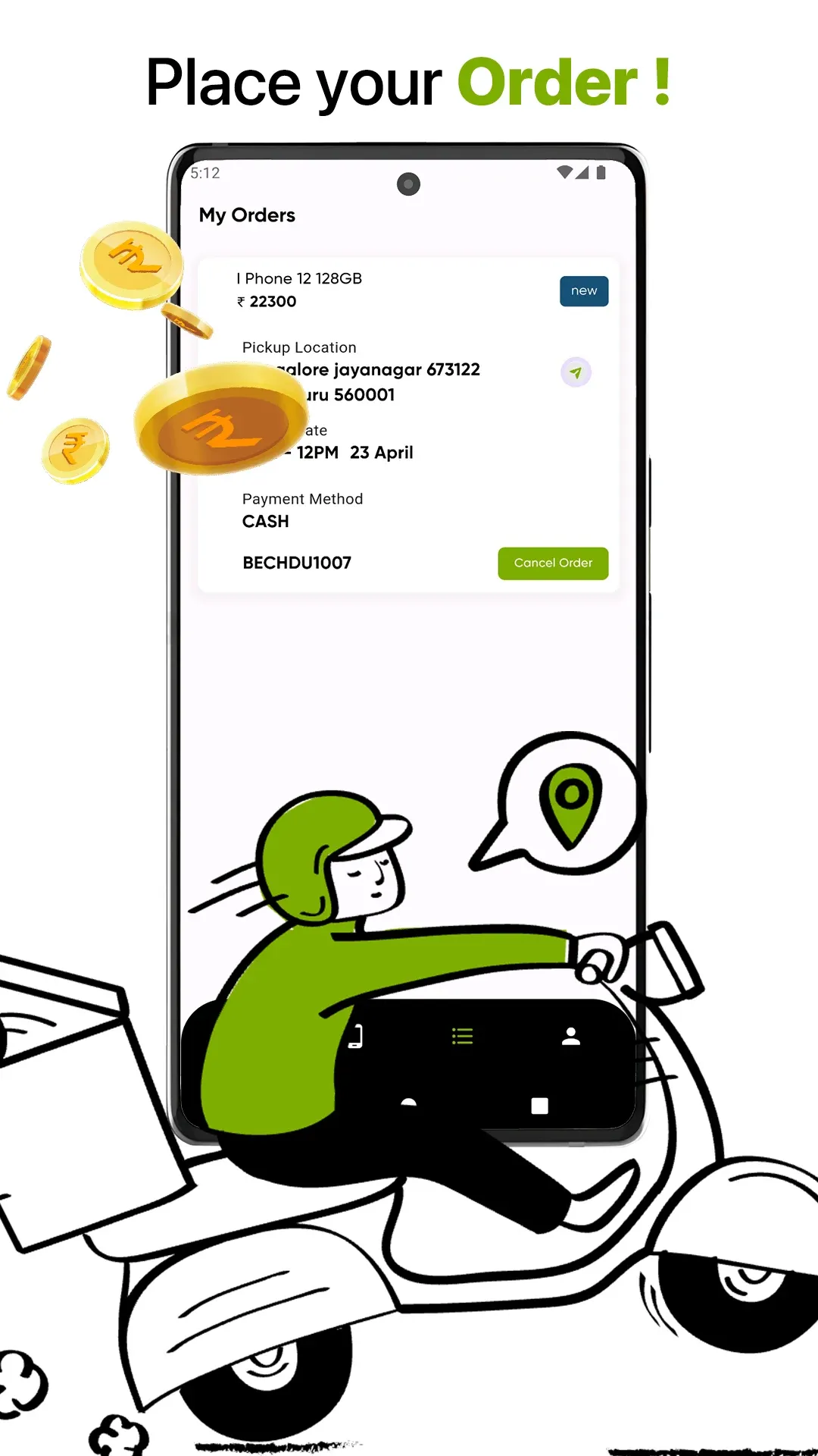 Bechdu.in | Indus Appstore | Screenshot