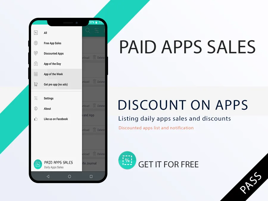 Paid Apps Sales | Indus Appstore | Screenshot