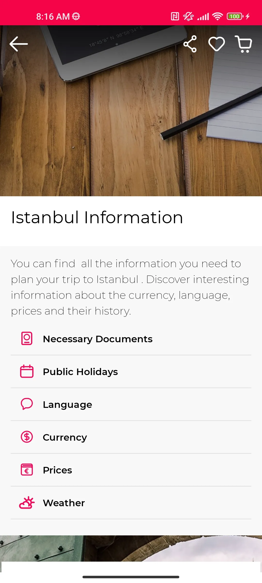 Istanbul Guide by Civitatis | Indus Appstore | Screenshot