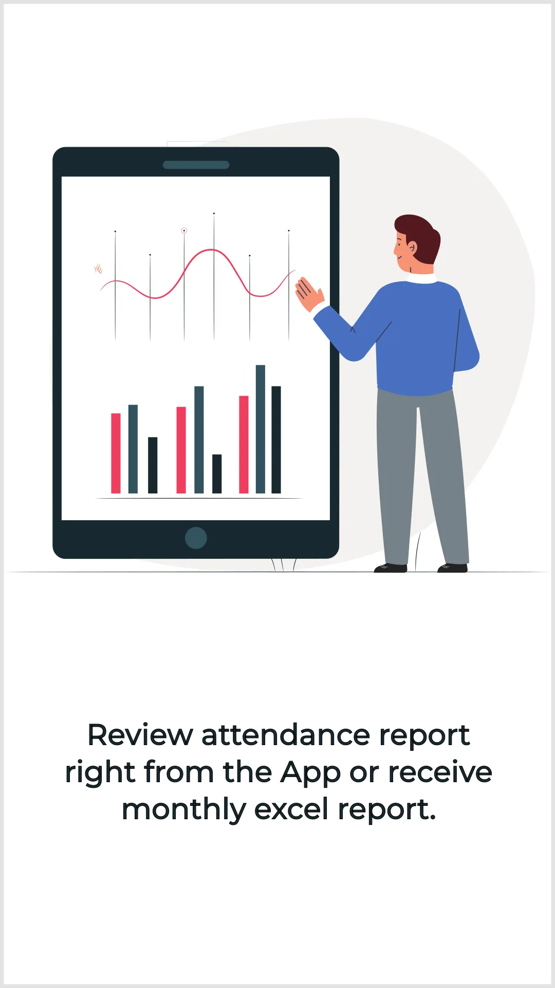 Faceroll: Face Attendance App | Indus Appstore | Screenshot