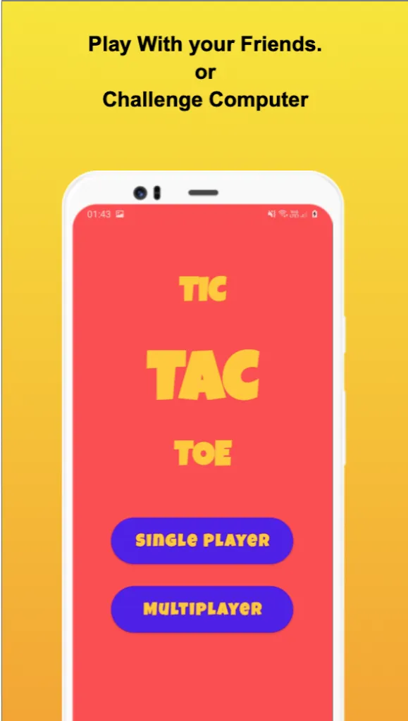 XO - Tic Tac Toe Game | Indus Appstore | Screenshot