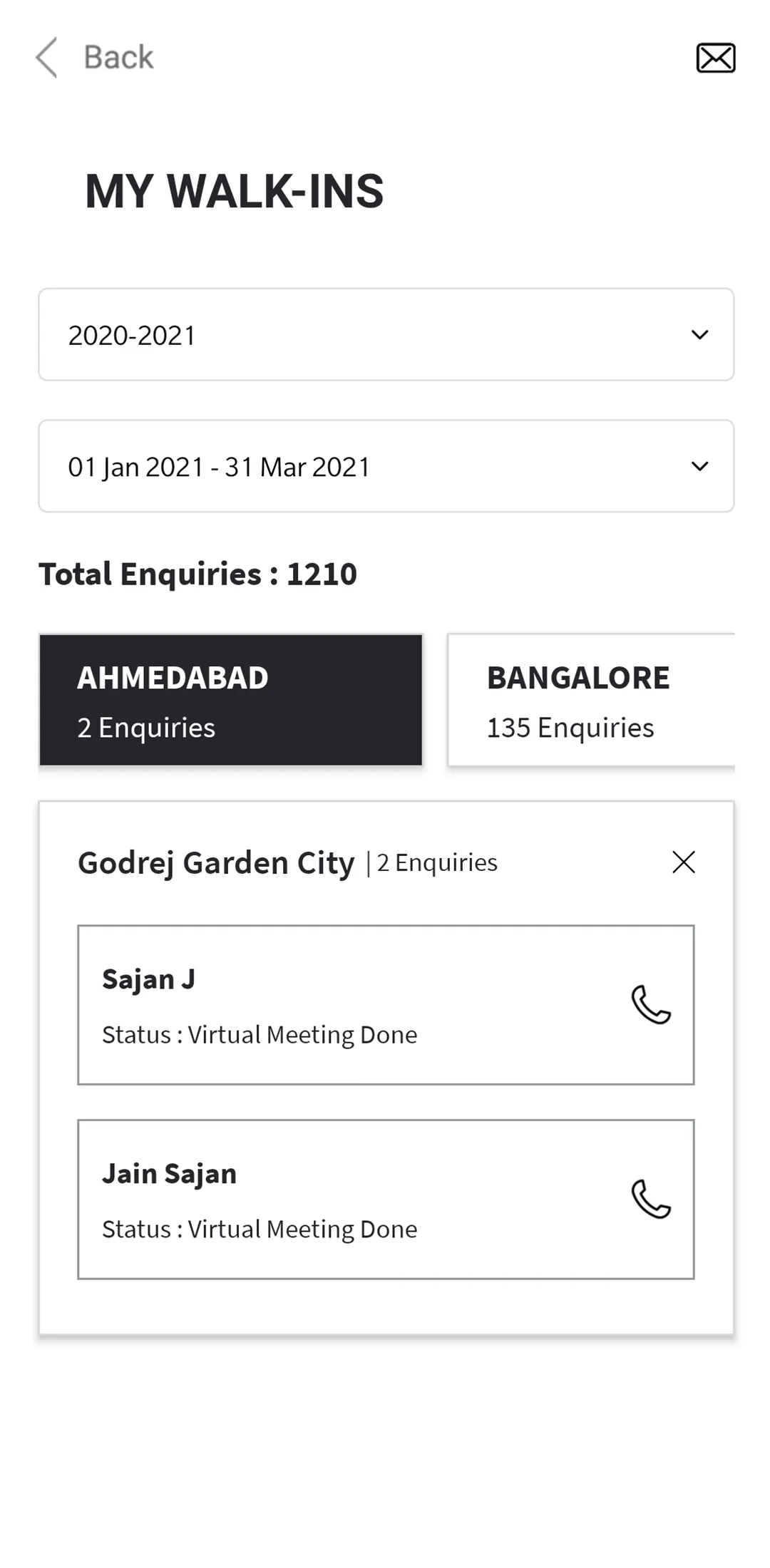 Godrej Partner Connect | Indus Appstore | Screenshot