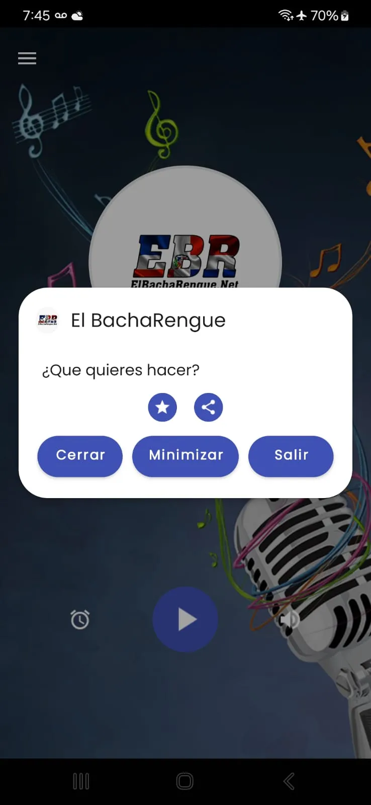 ElBachaRengue.Net | Indus Appstore | Screenshot