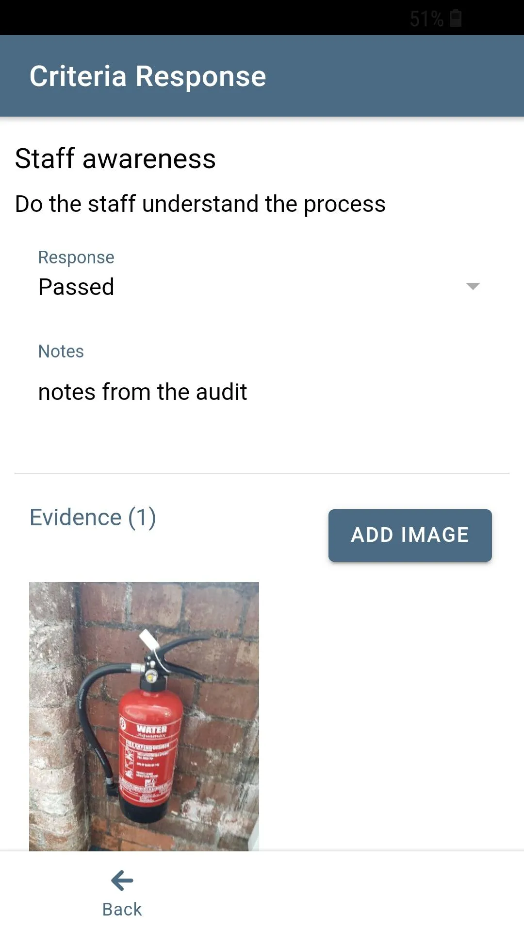 MY Audits | Indus Appstore | Screenshot