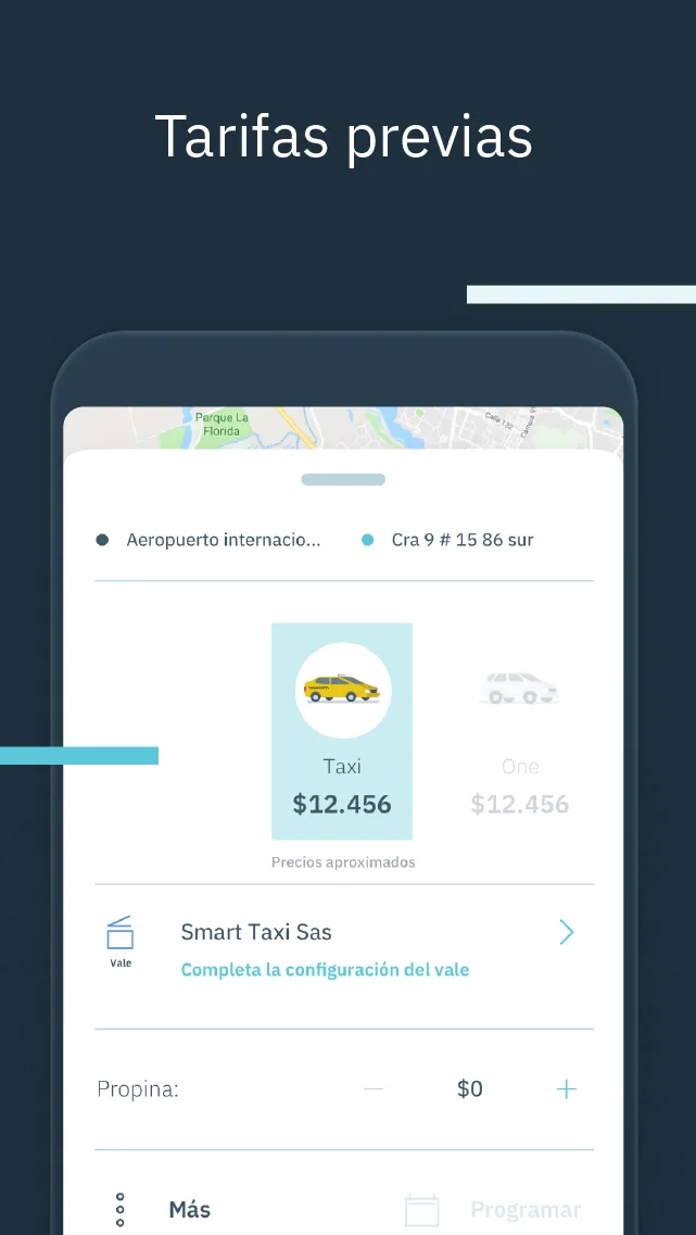 Smart Taxi | Indus Appstore | Screenshot