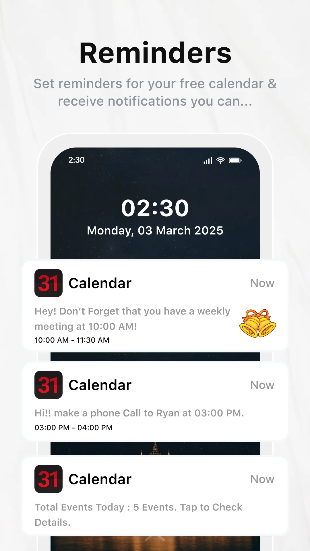 Calendar 2025 | Indus Appstore | Screenshot