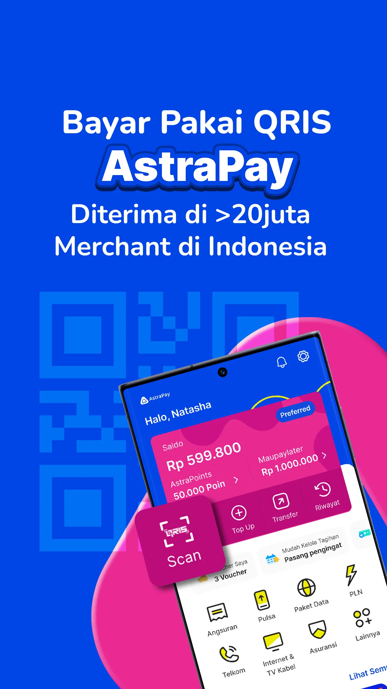 AstraPay | Indus Appstore | Screenshot