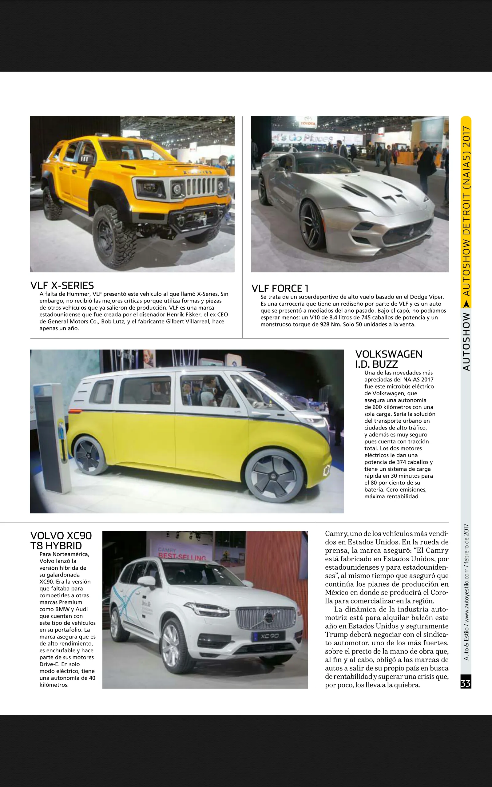 REVISTA AUTO & ESTILO MAGAZINE | Indus Appstore | Screenshot