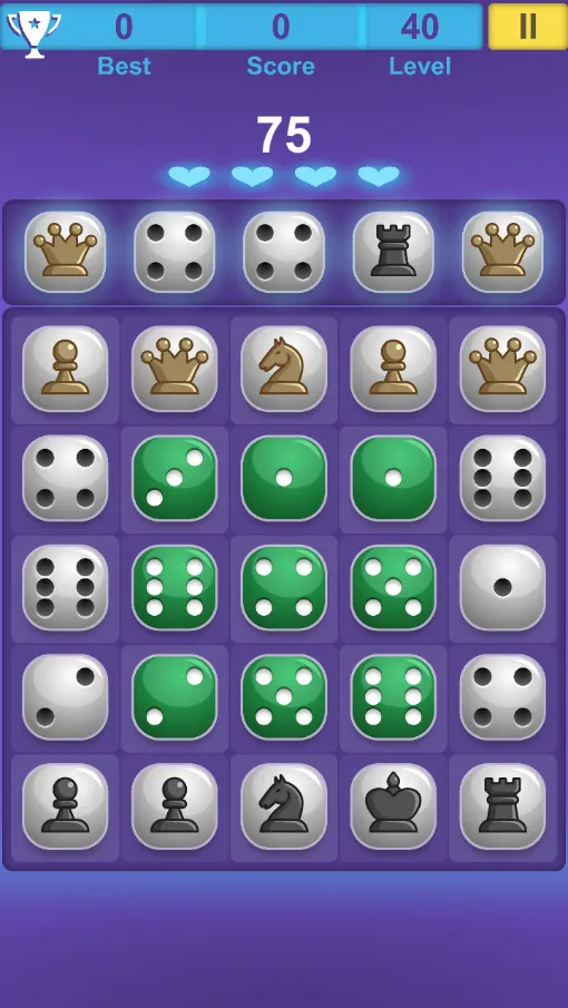 Match Flowe - Puzzle Game | Indus Appstore | Screenshot