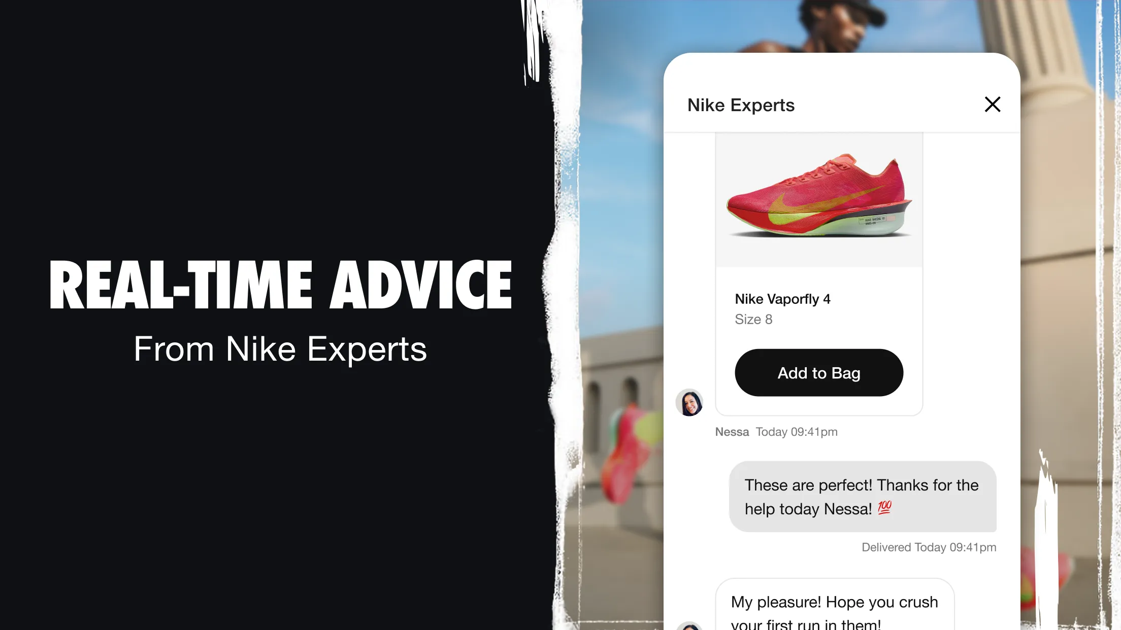 Nike: Shoes, Apparel & Stories | Indus Appstore | Screenshot