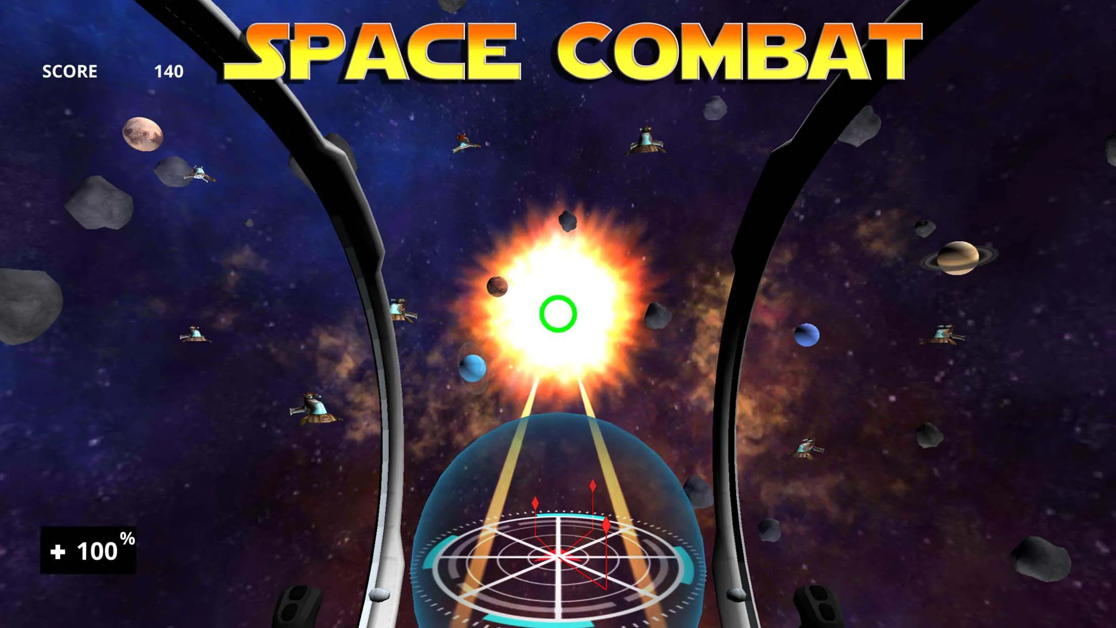 VR Space 3D | Indus Appstore | Screenshot