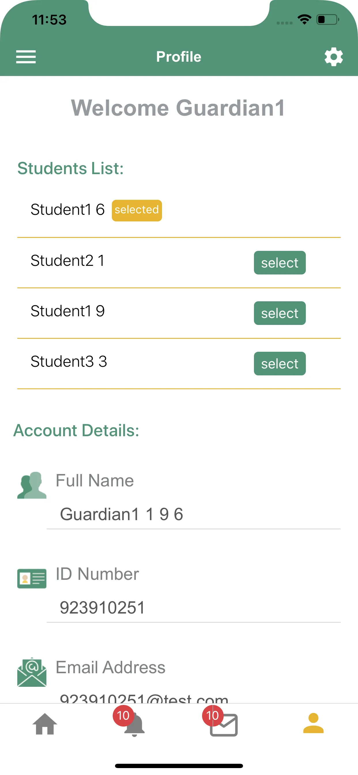 Kingston International Schools | Indus Appstore | Screenshot