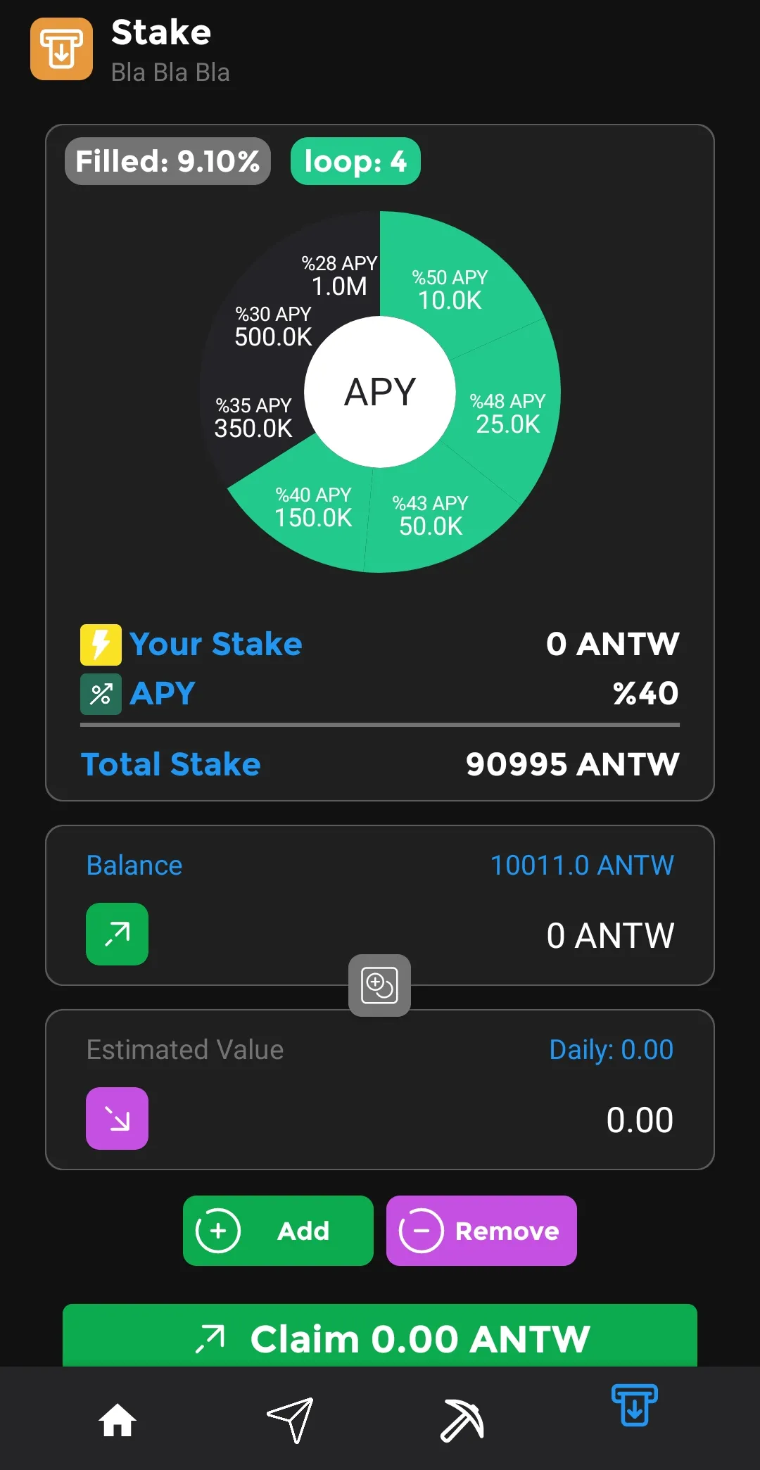 ANTW | Indus Appstore | Screenshot