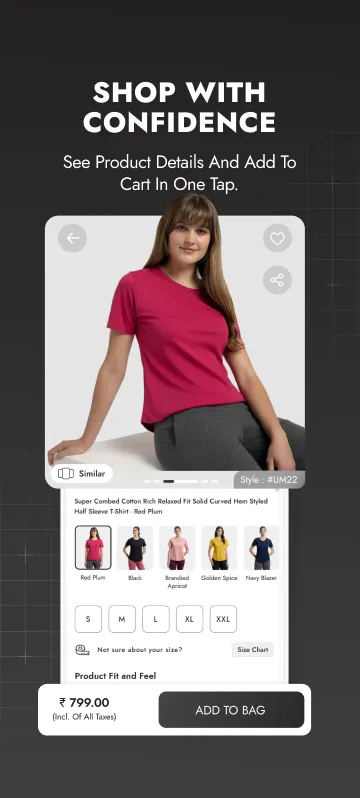 Jockey India - Shopping App | Indus Appstore | Screenshot