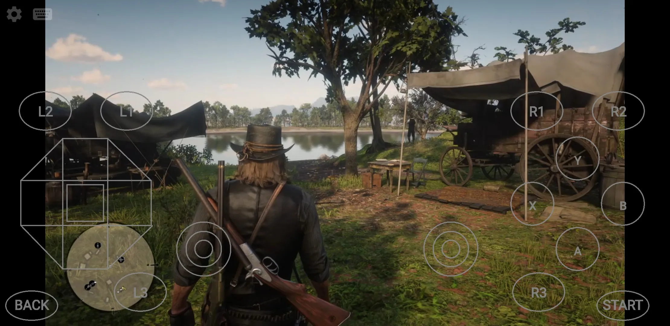 Nebula: Cloud Gaming | Indus Appstore | Screenshot