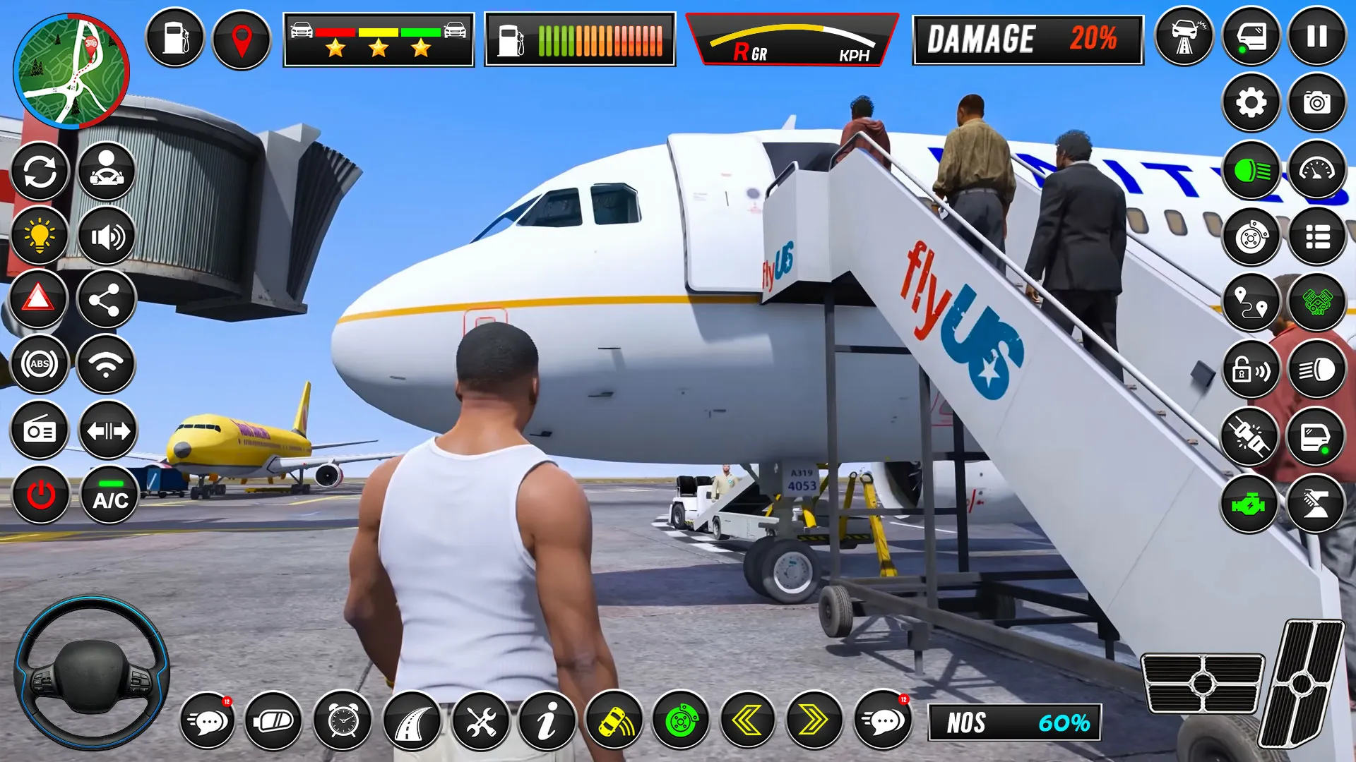 Grand Mafia City Gangster Game | Indus Appstore | Screenshot