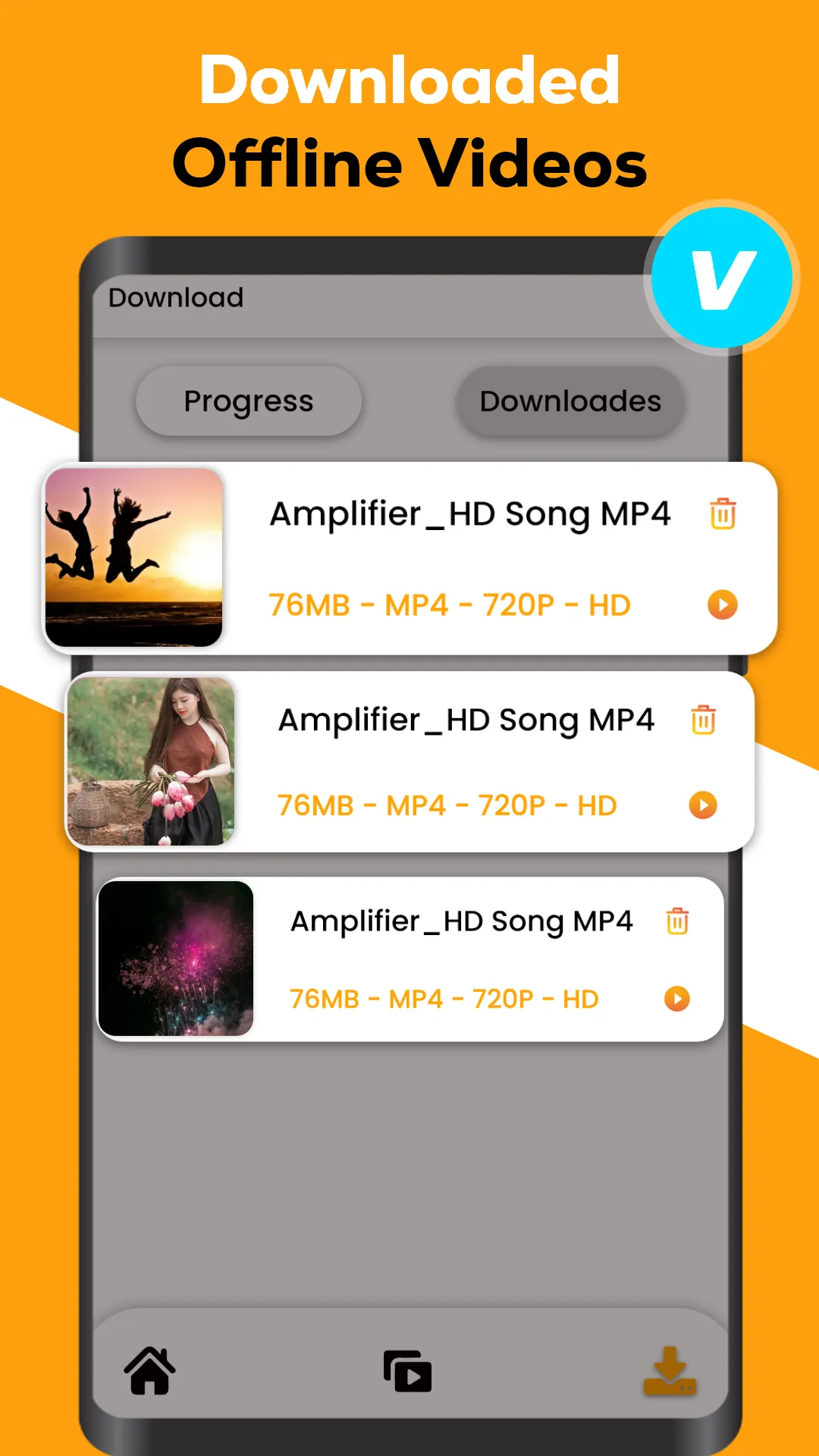 All Video Downloader - Save HD | Indus Appstore | Screenshot
