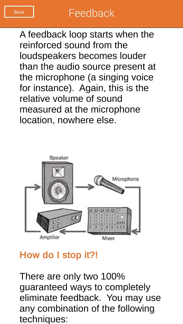 Church Sound Guide | Indus Appstore | Screenshot