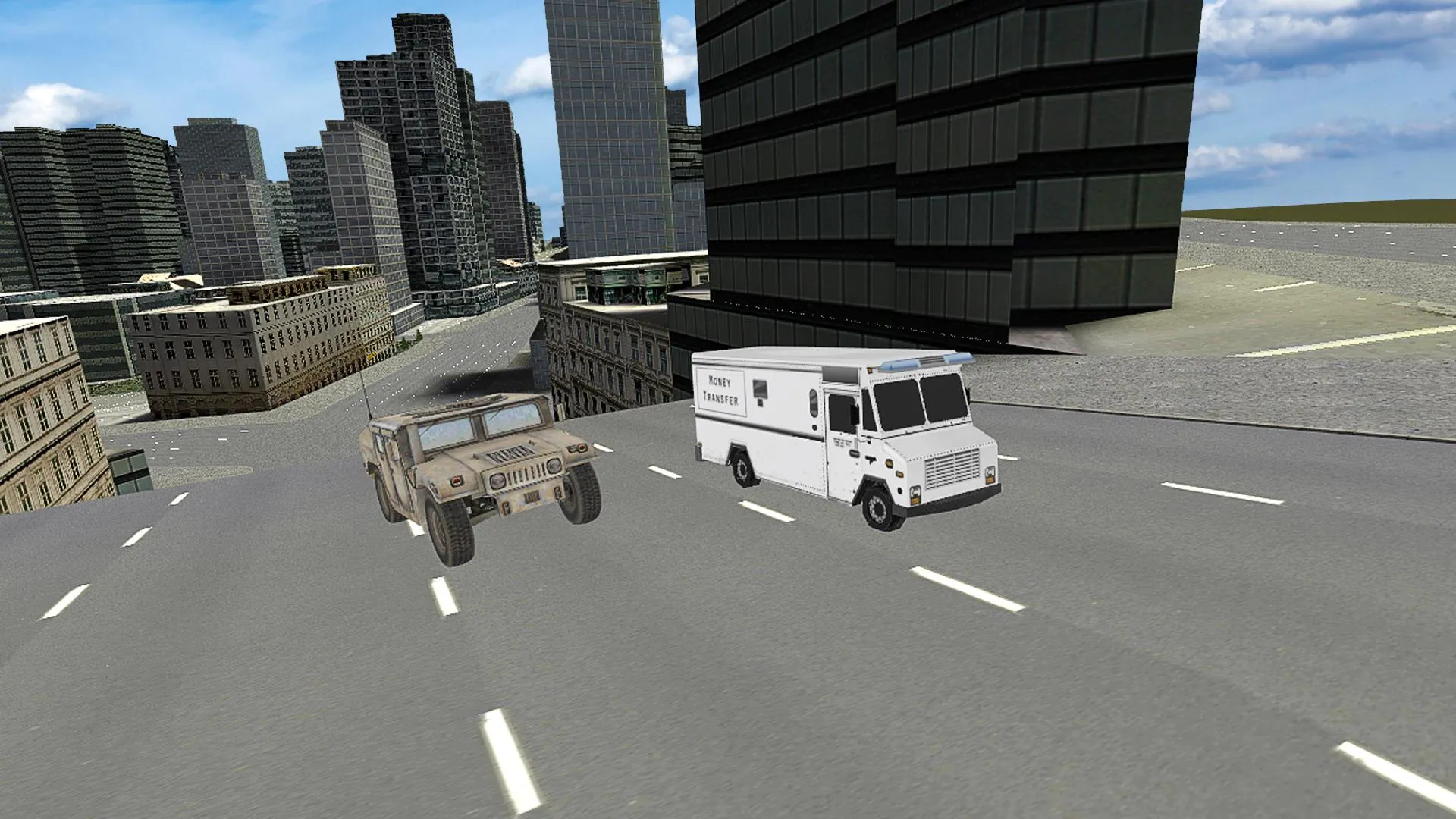 Crime City Street Driving 3D | Indus Appstore | Screenshot