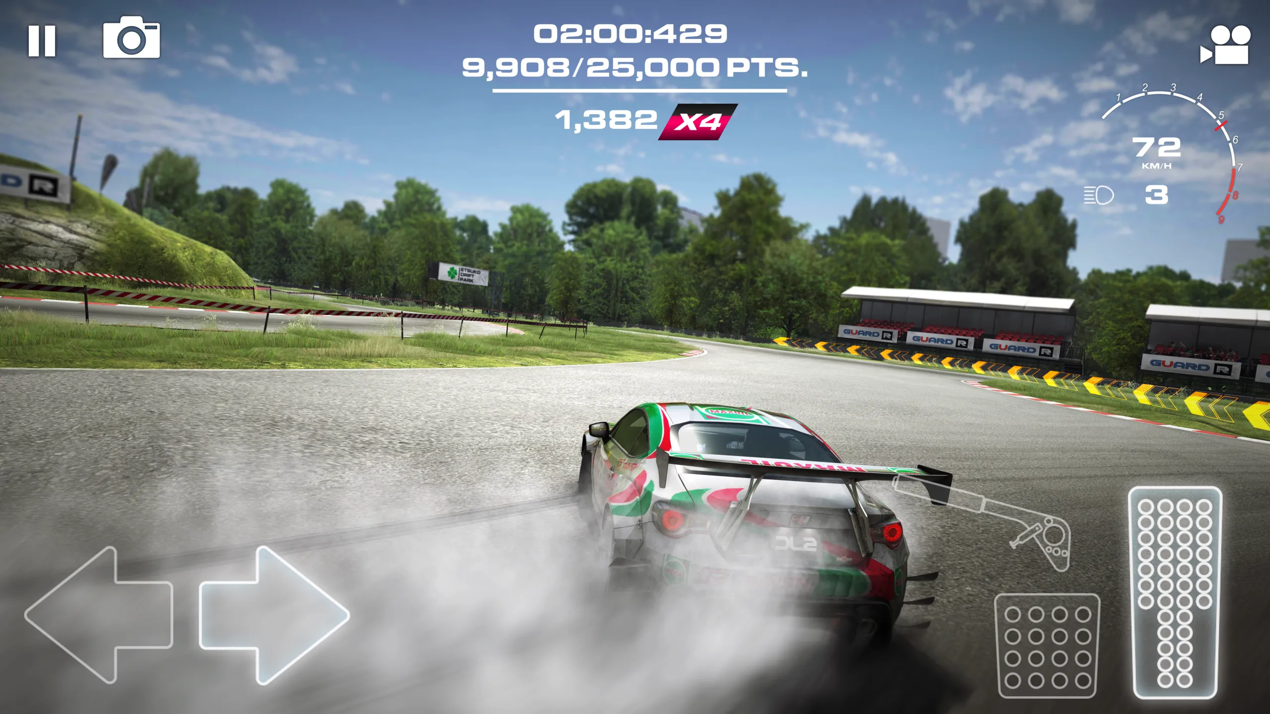 Drift Legends 2: Drifting game | Indus Appstore | Screenshot