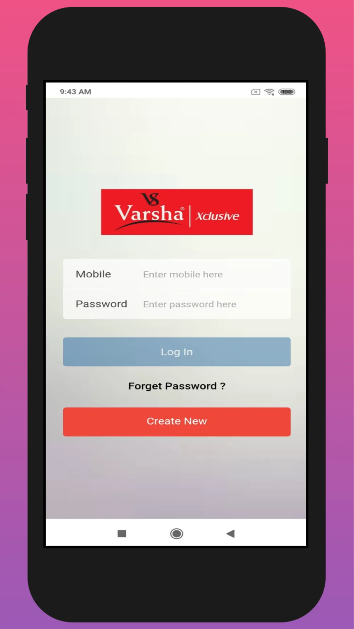 Varsha Xclusive | Indus Appstore | Screenshot