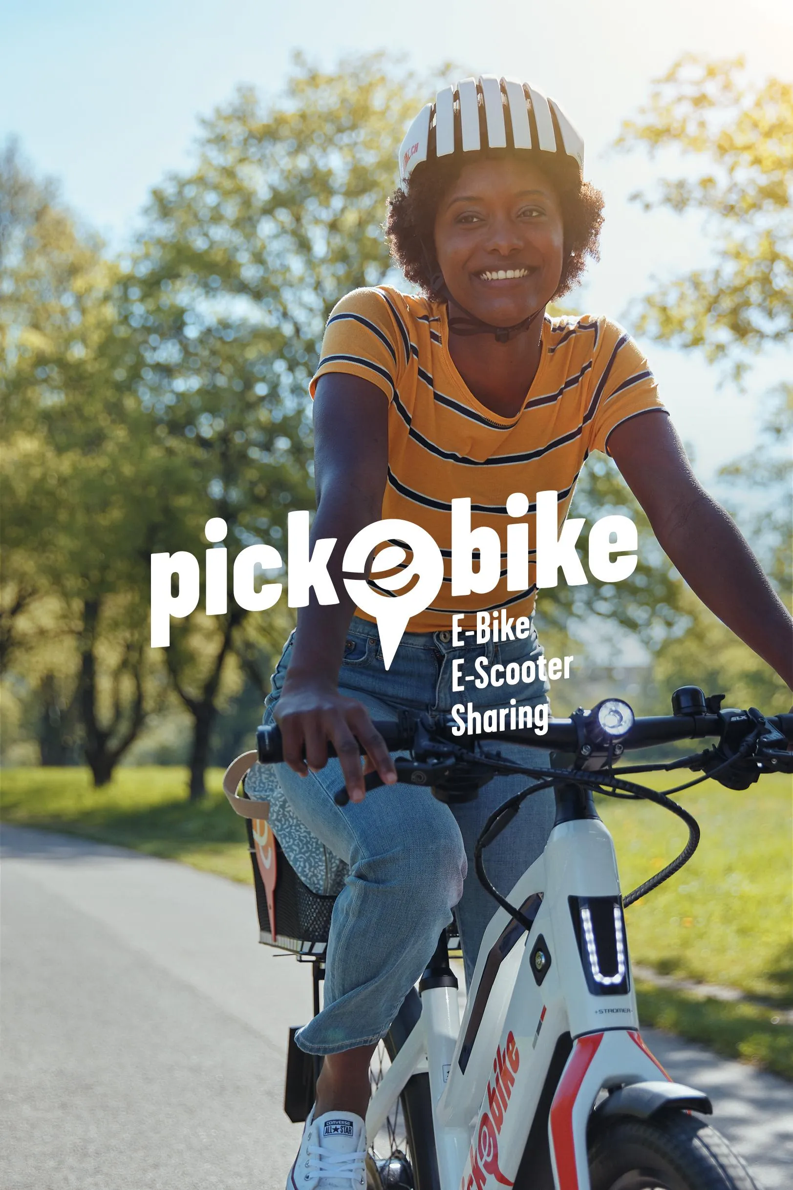 Pick-e-Bike | Indus Appstore | Screenshot