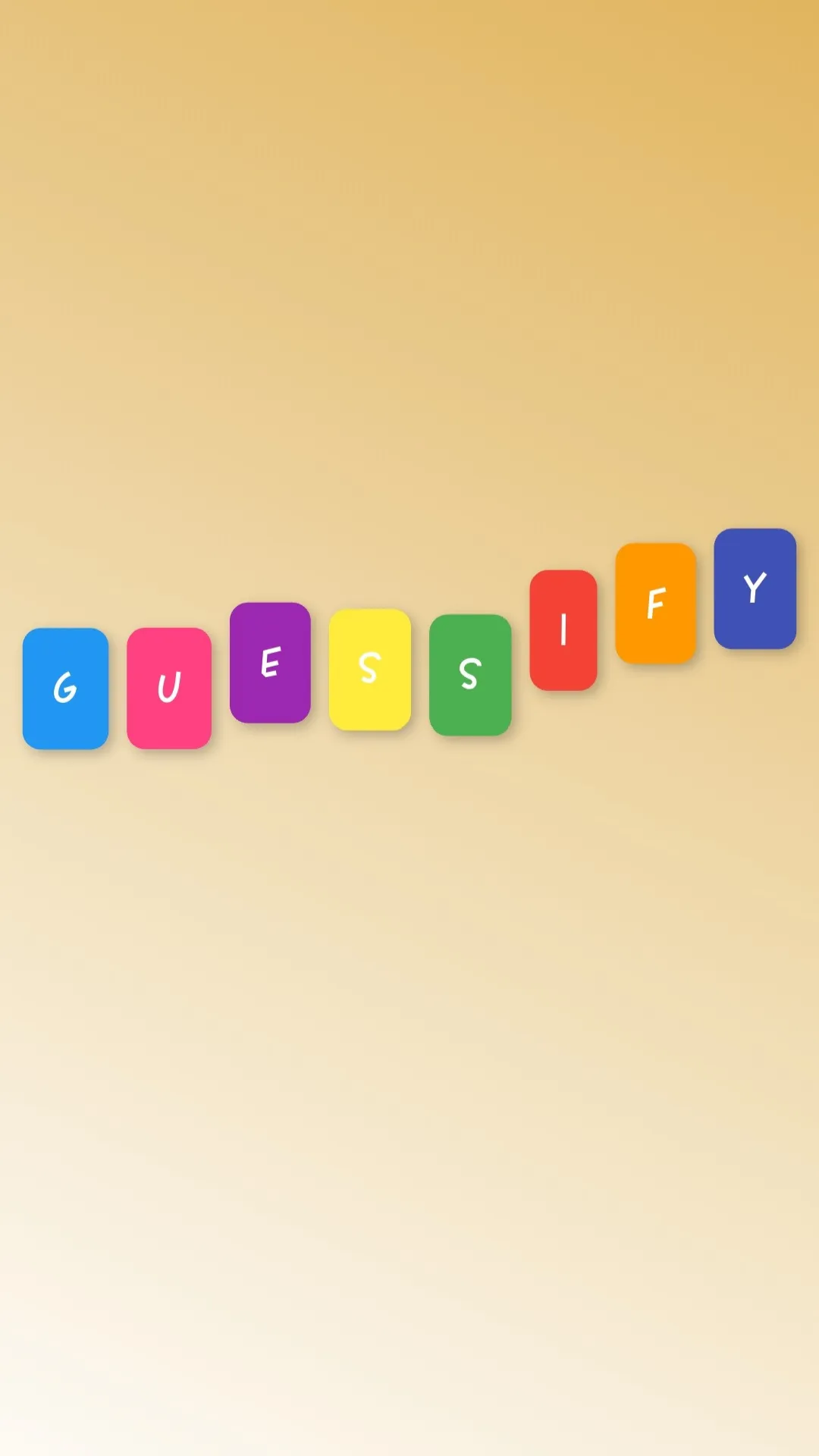 Guessify | Indus Appstore | Screenshot