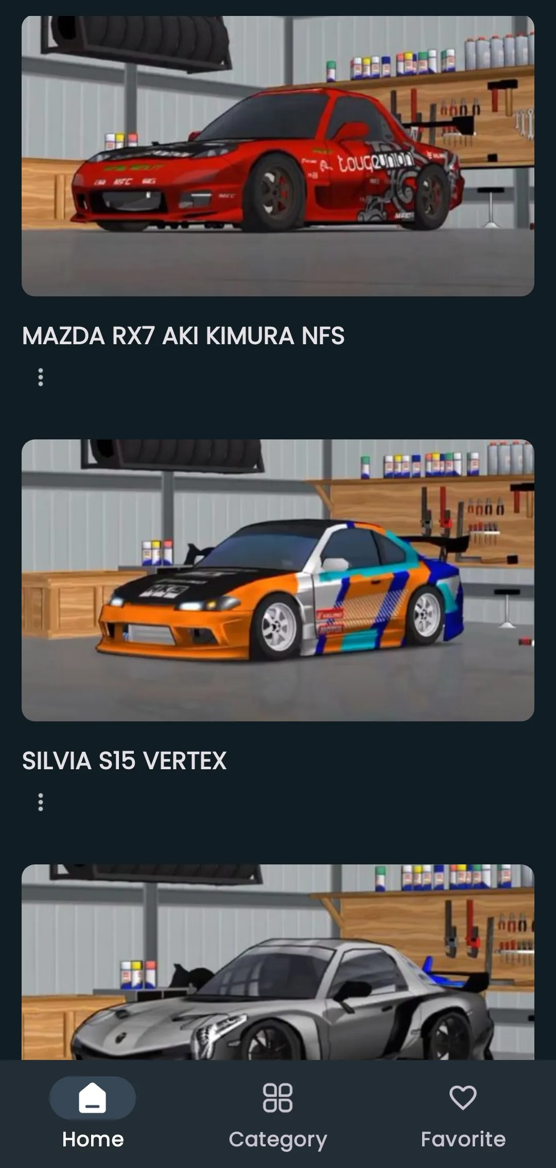 Livery FR Legends Mod | Indus Appstore | Screenshot