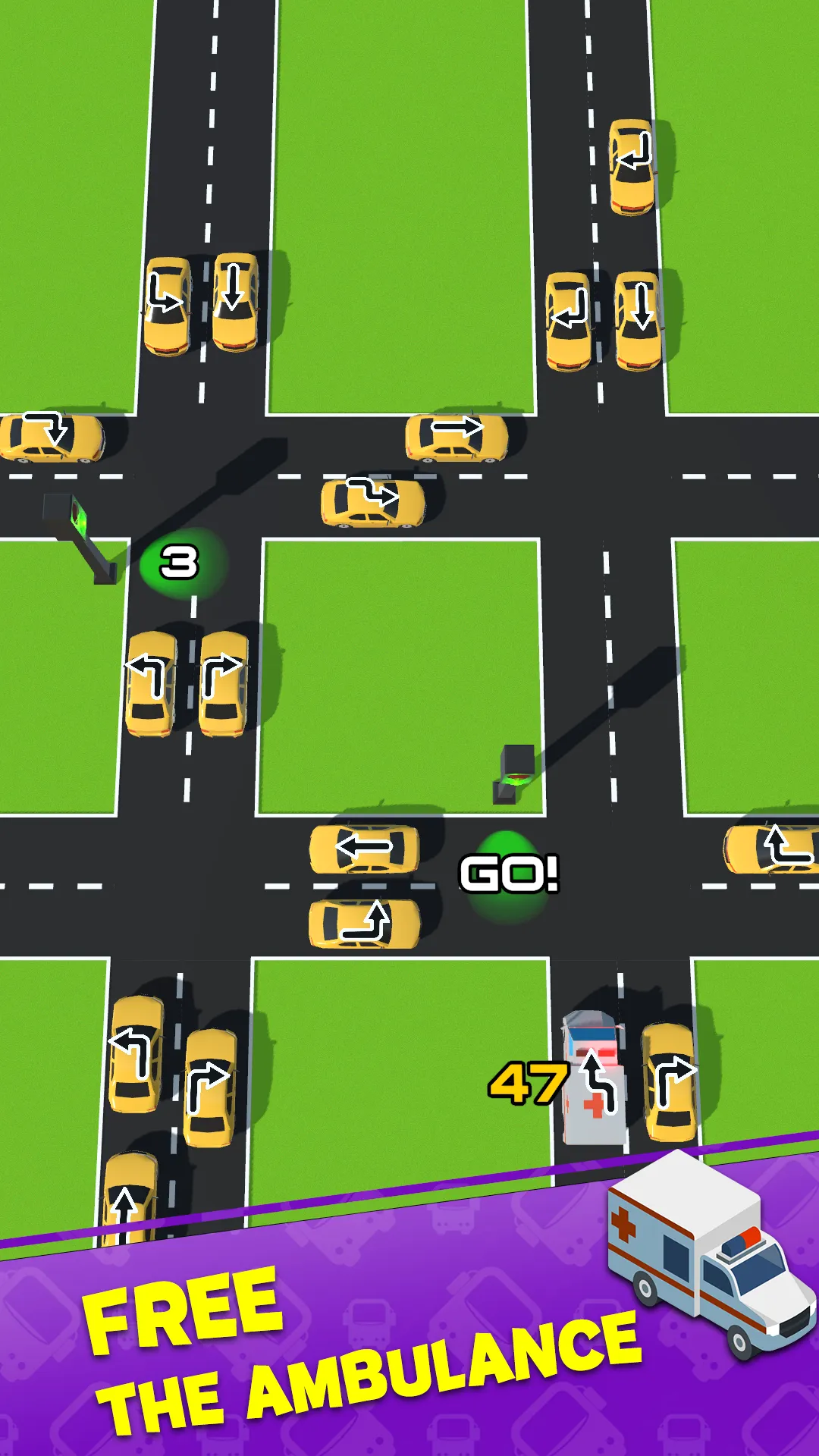 X-Car Traffic Escape | Indus Appstore | Screenshot