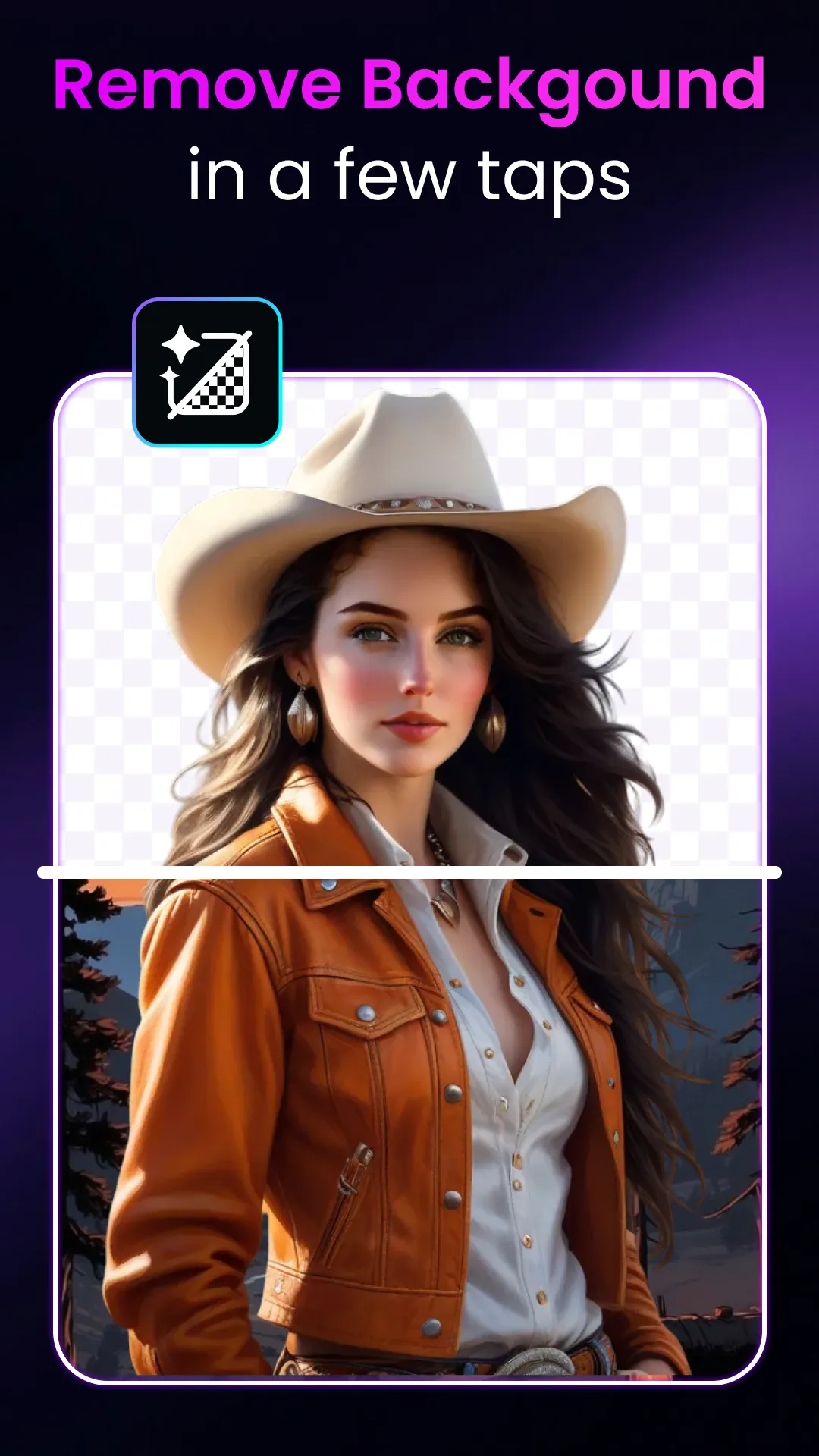 Genius Art: Image AI Generator | Indus Appstore | Screenshot