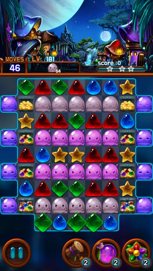 Jewel Galaxy | Indus Appstore | Screenshot