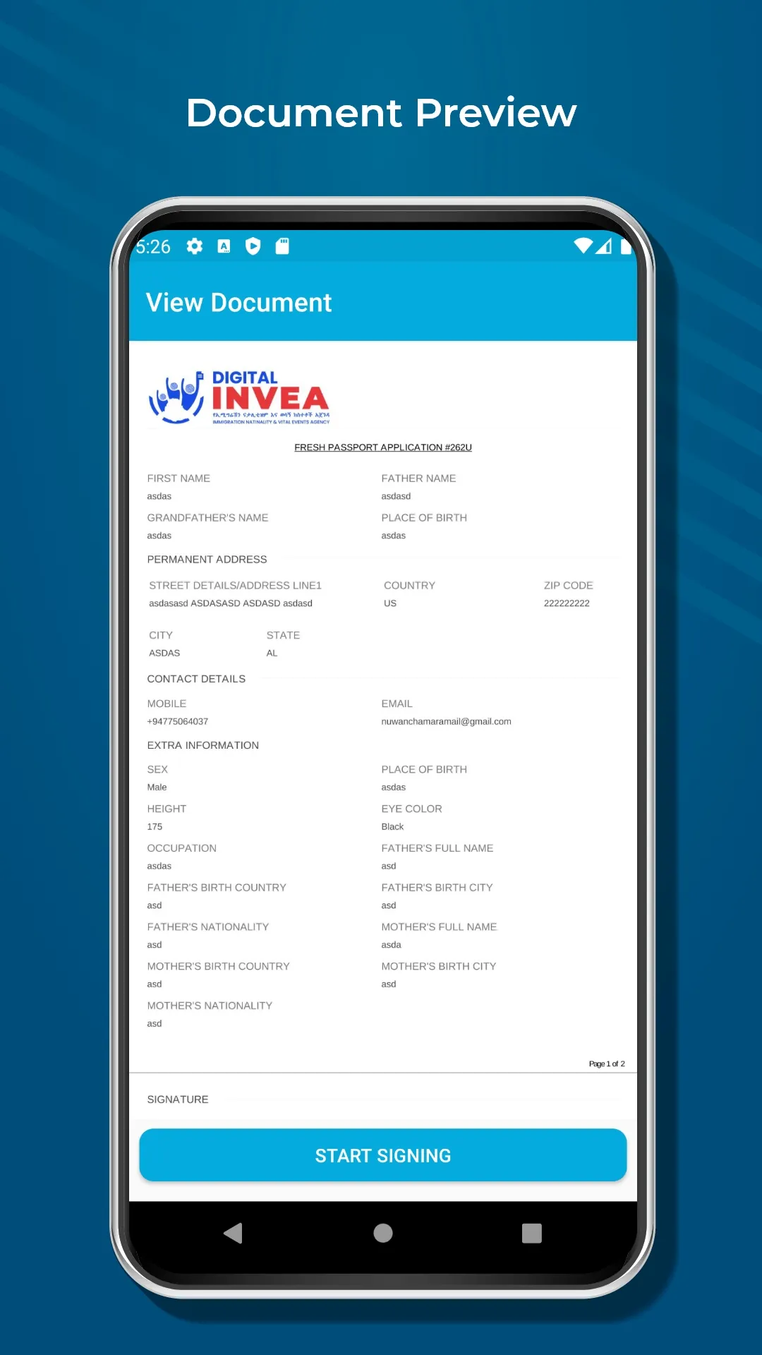 Digital Invea | Indus Appstore | Screenshot