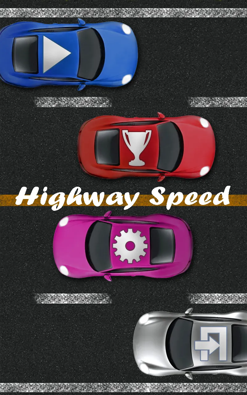 HighwayCar Affinity | Indus Appstore | Screenshot