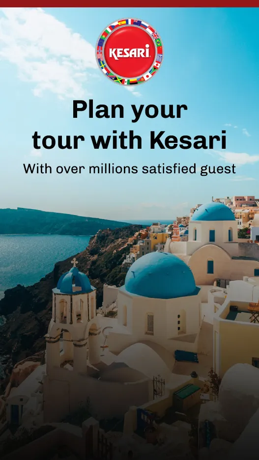 Kesari Tours | Indus Appstore | Screenshot