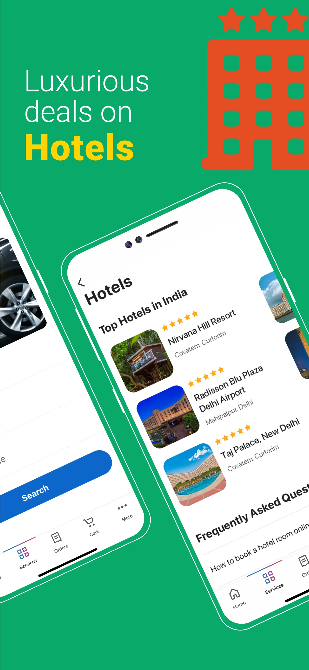 Adani One: Travel Shop Rewards | Indus Appstore | Screenshot