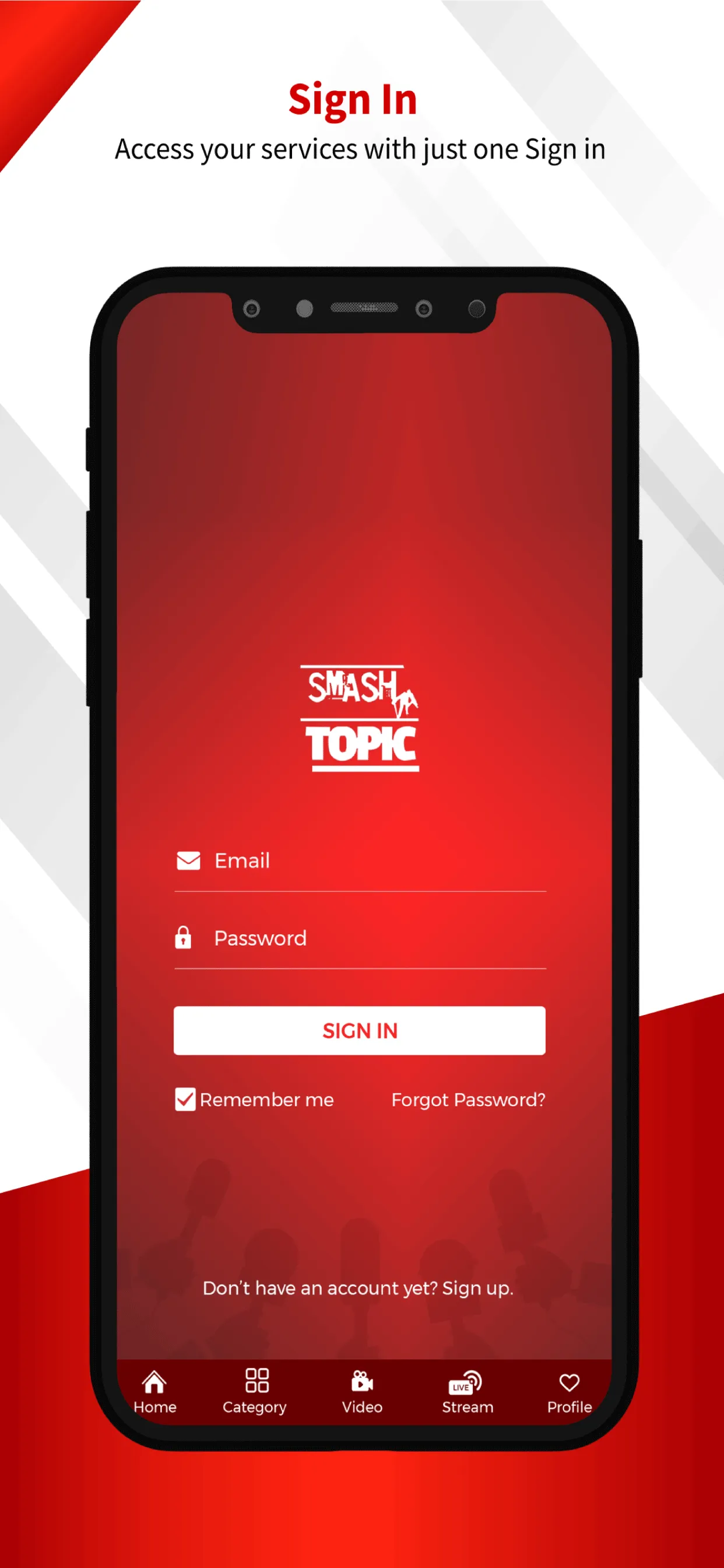 Smash Da Topic | Indus Appstore | Screenshot