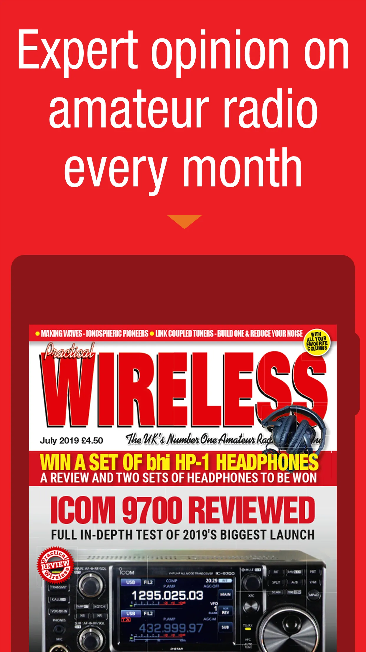 Practical Wireless | Indus Appstore | Screenshot