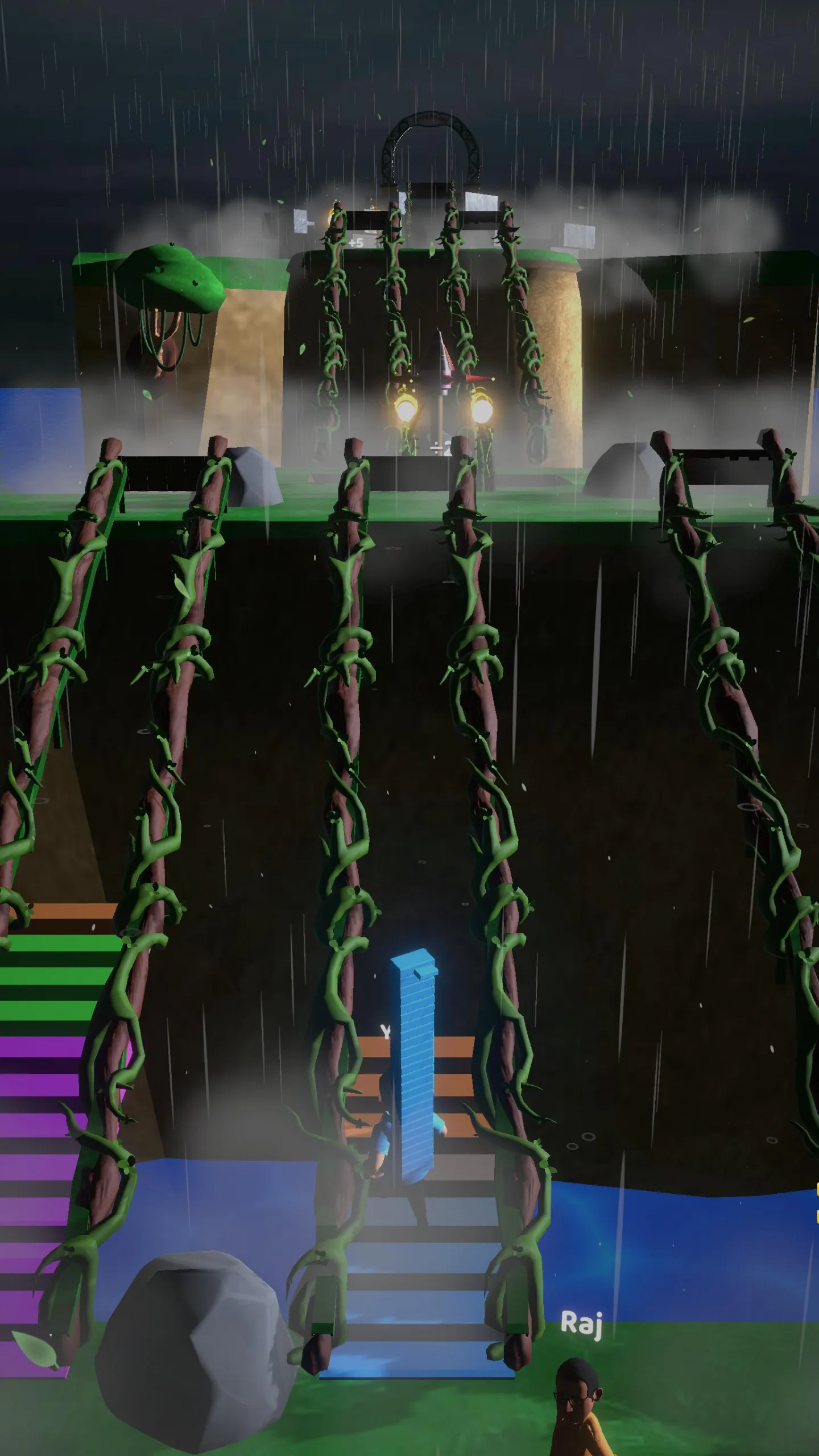 Run Jetha Run | TMKOC Game | Indus Appstore | Screenshot